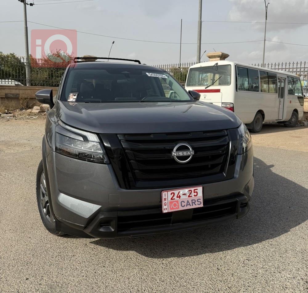 نيسان باثفايندر